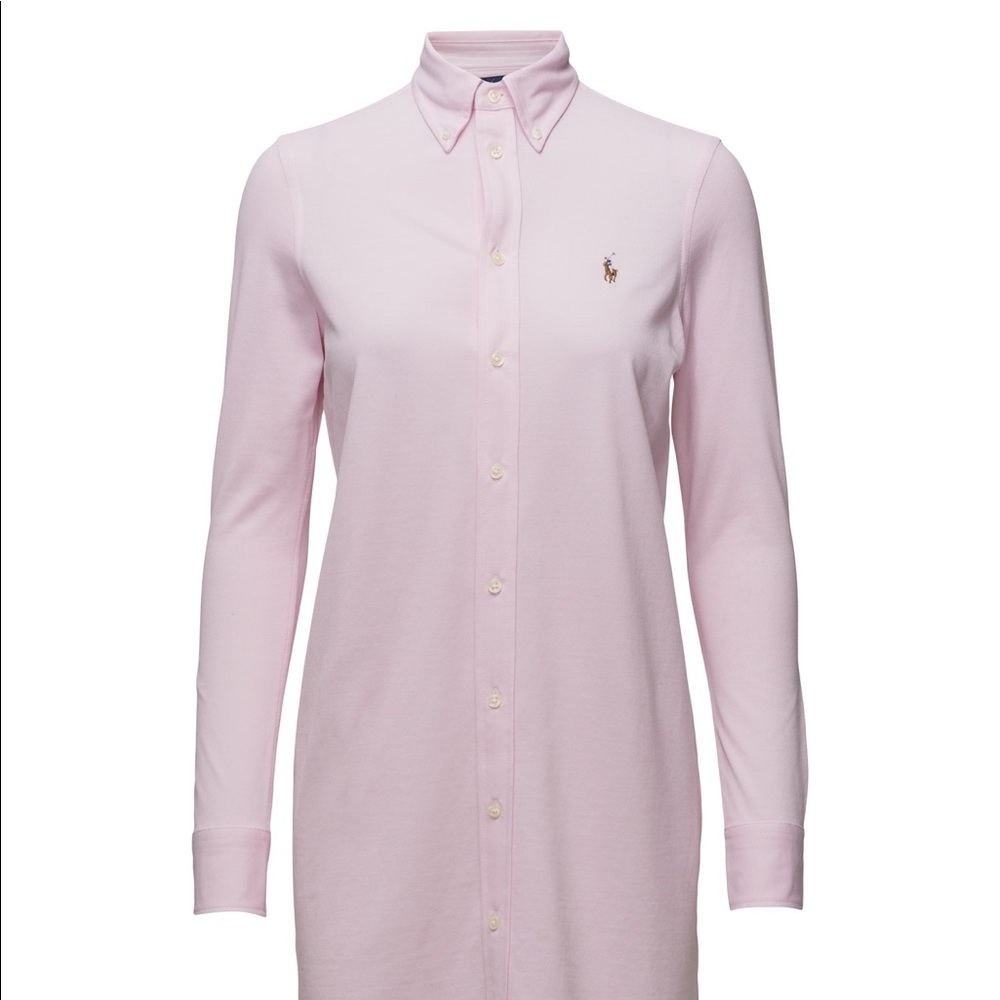 Ralph Lauren Shirt Dress